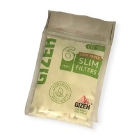 Gizeh Filter Slim Biodegradable 120s b